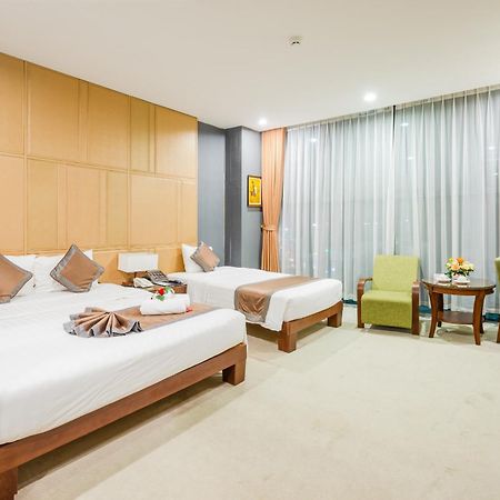 Bien Bac Hotel Mong Cai Zewnętrze zdjęcie