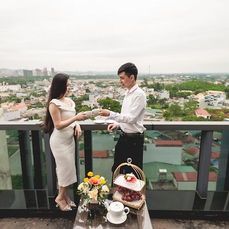 Bien Bac Hotel Mong Cai Zewnętrze zdjęcie