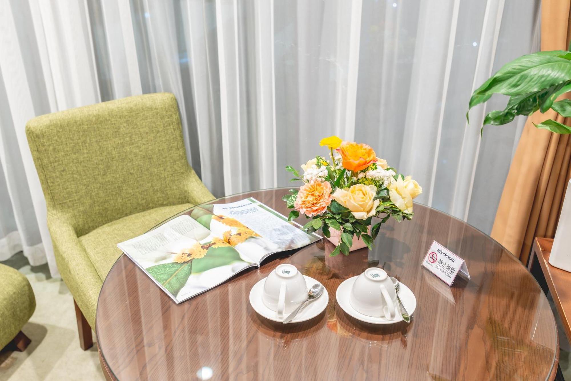 Bien Bac Hotel Mong Cai Zewnętrze zdjęcie