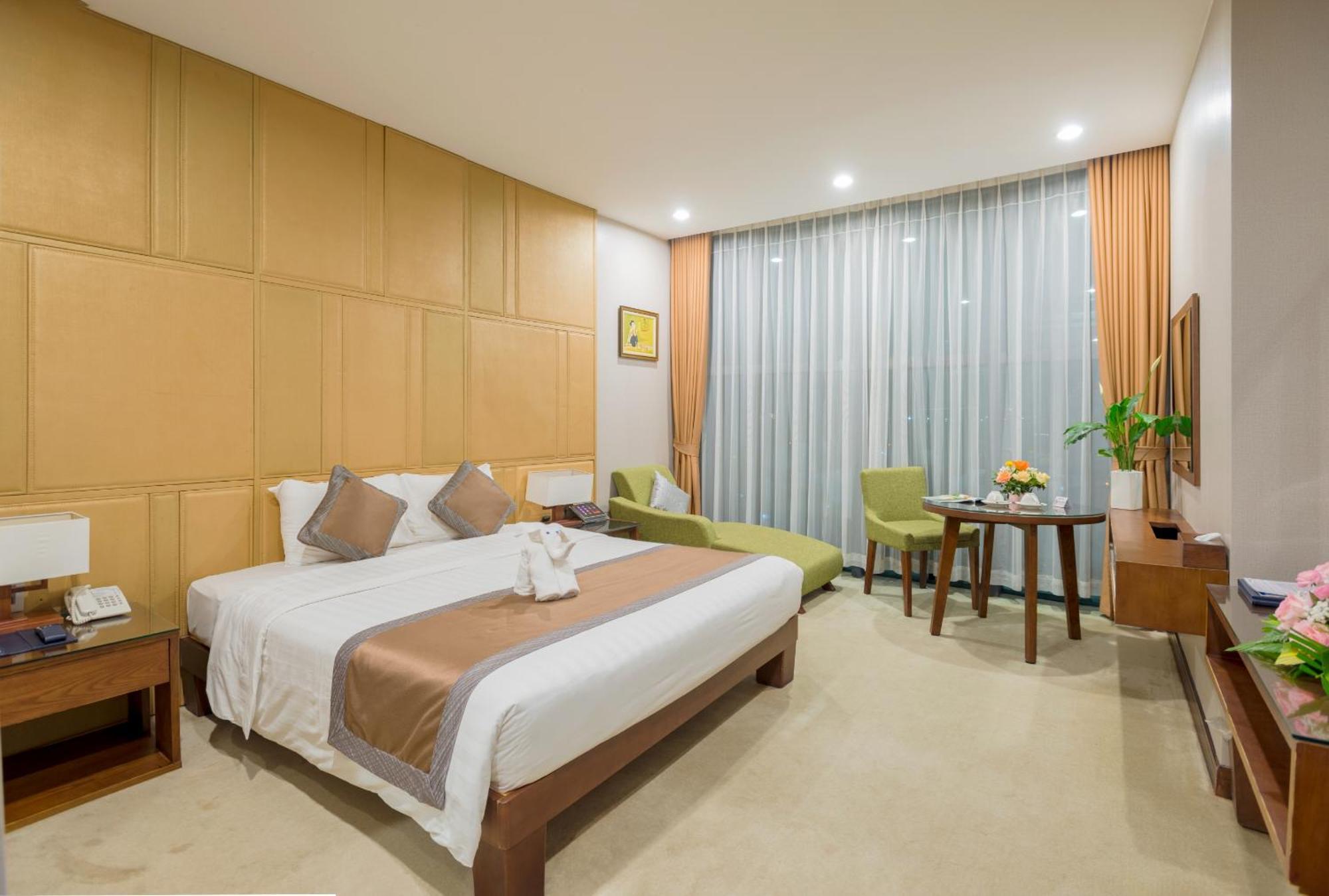 Bien Bac Hotel Mong Cai Zewnętrze zdjęcie