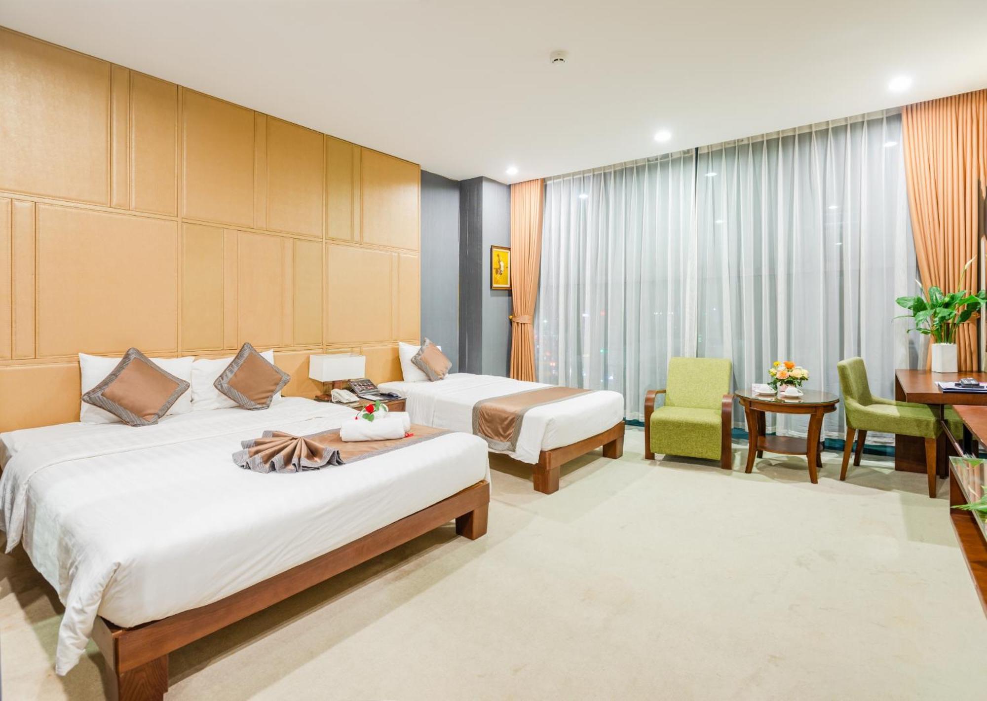 Bien Bac Hotel Mong Cai Zewnętrze zdjęcie