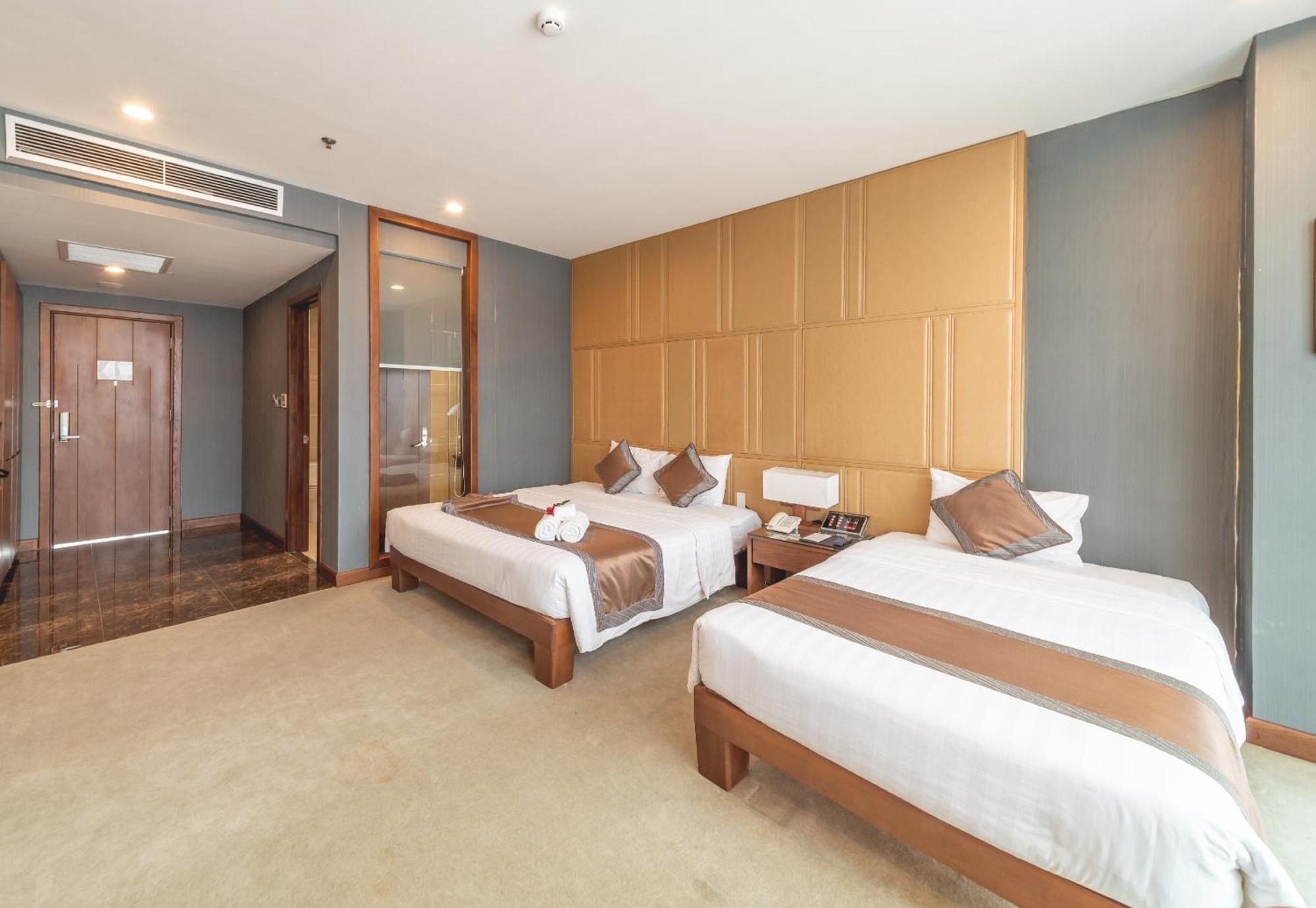 Bien Bac Hotel Mong Cai Zewnętrze zdjęcie