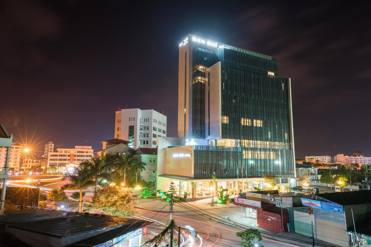 Bien Bac Hotel Mong Cai Zewnętrze zdjęcie