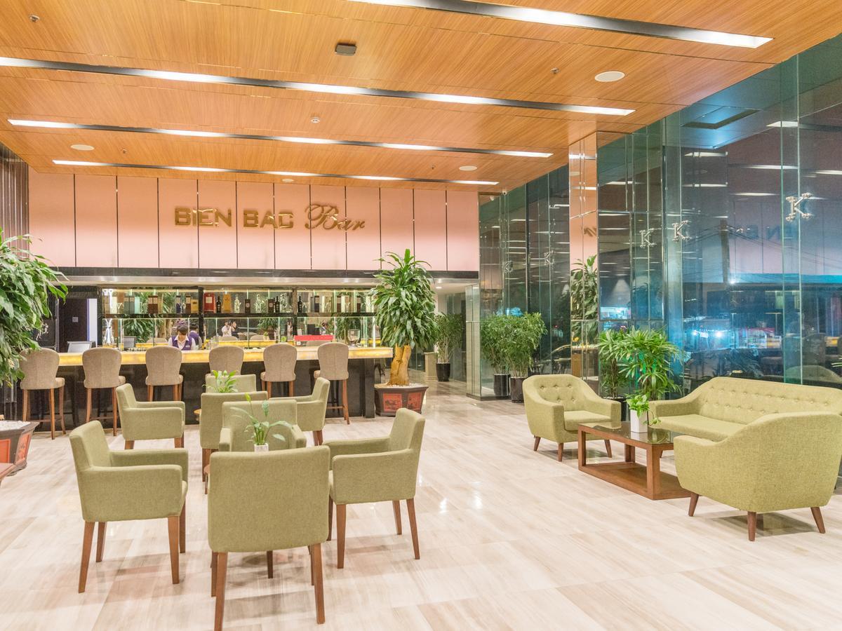 Bien Bac Hotel Mong Cai Zewnętrze zdjęcie