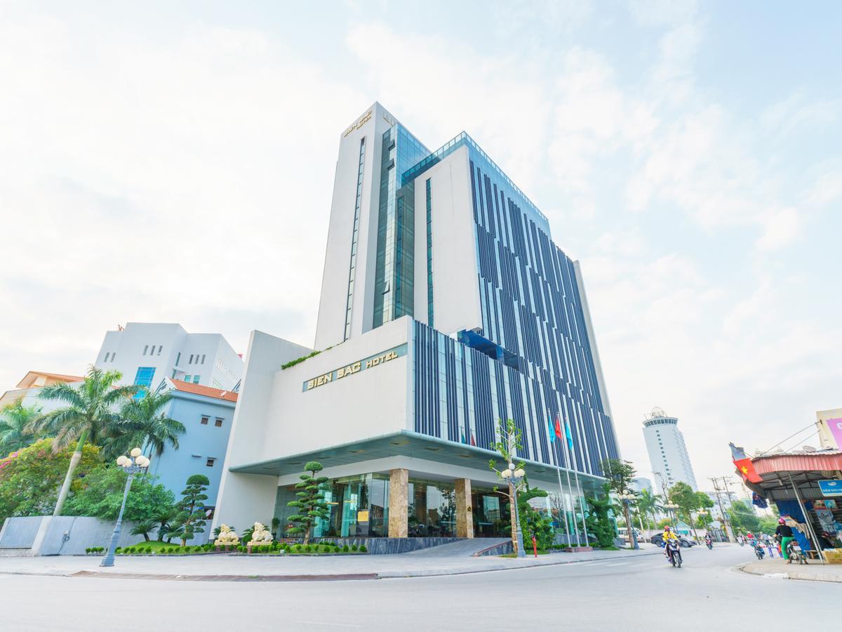 Bien Bac Hotel Mong Cai Zewnętrze zdjęcie