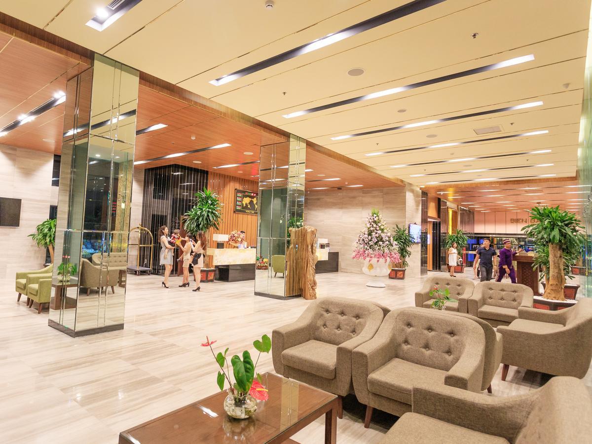 Bien Bac Hotel Mong Cai Zewnętrze zdjęcie
