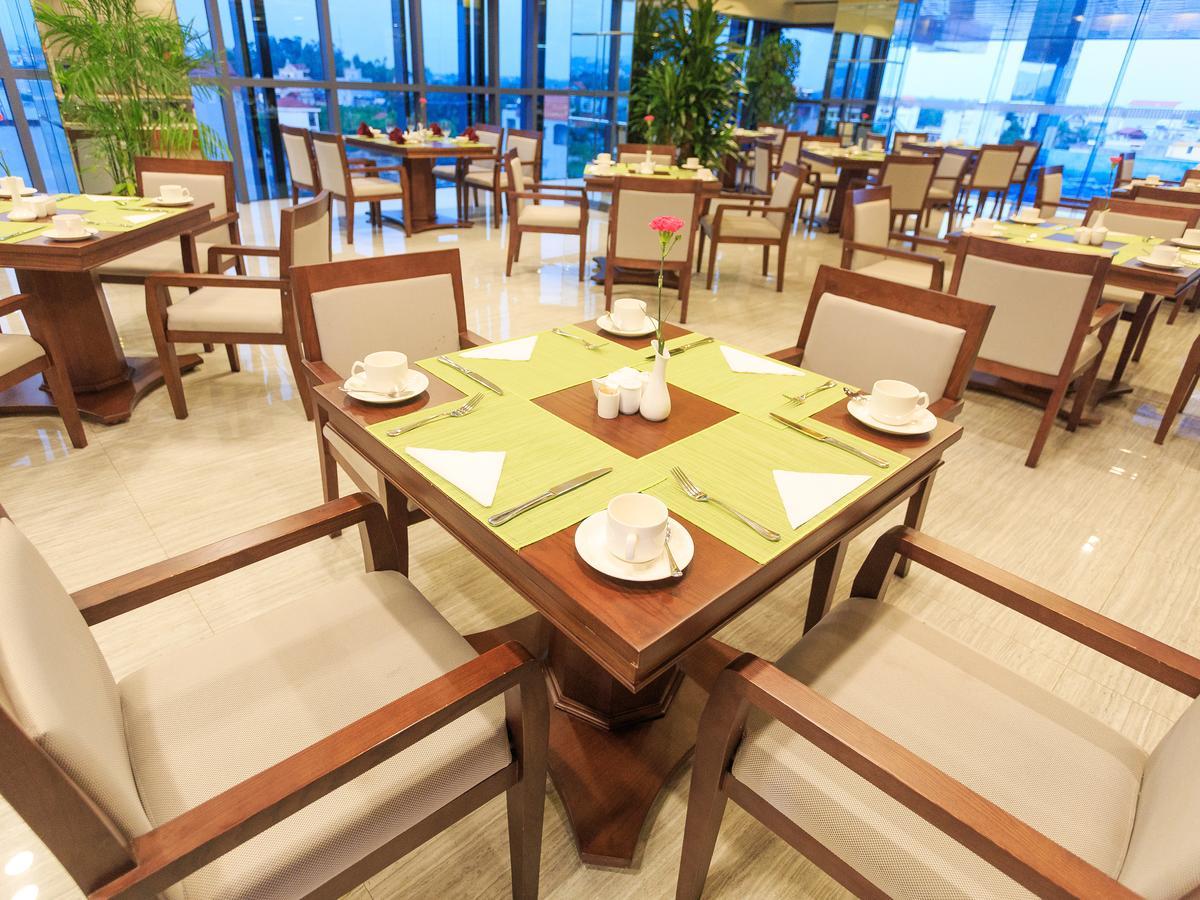 Bien Bac Hotel Mong Cai Zewnętrze zdjęcie