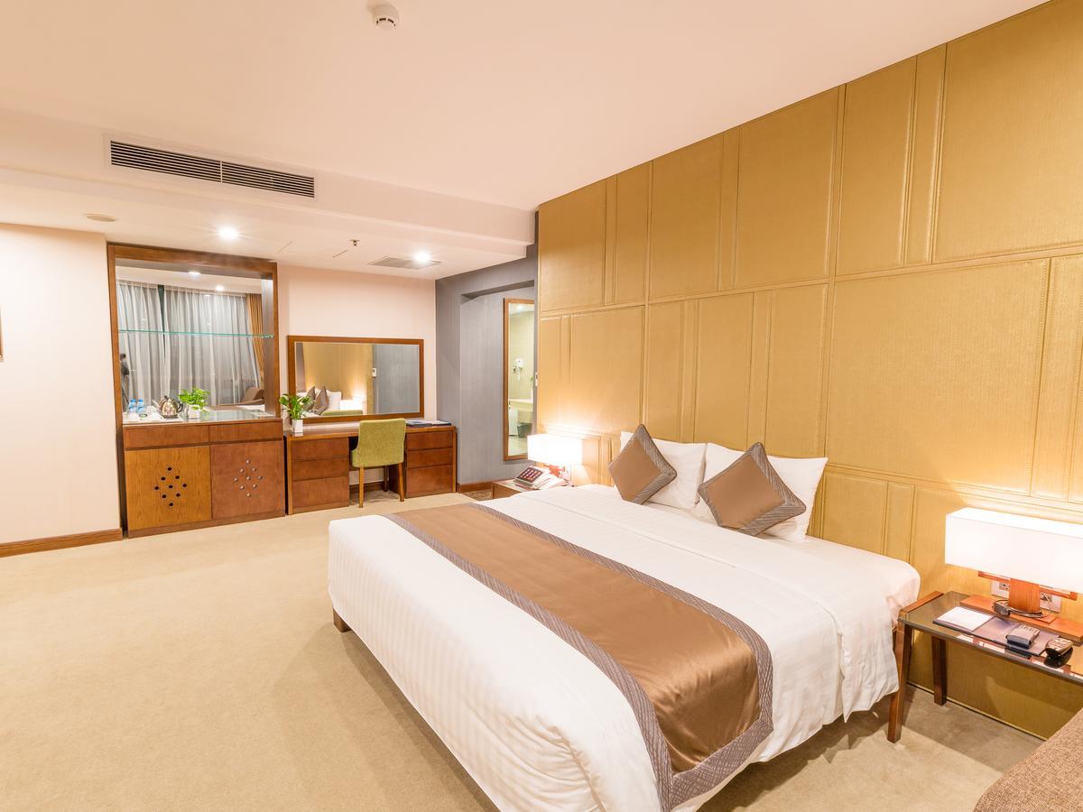 Bien Bac Hotel Mong Cai Zewnętrze zdjęcie