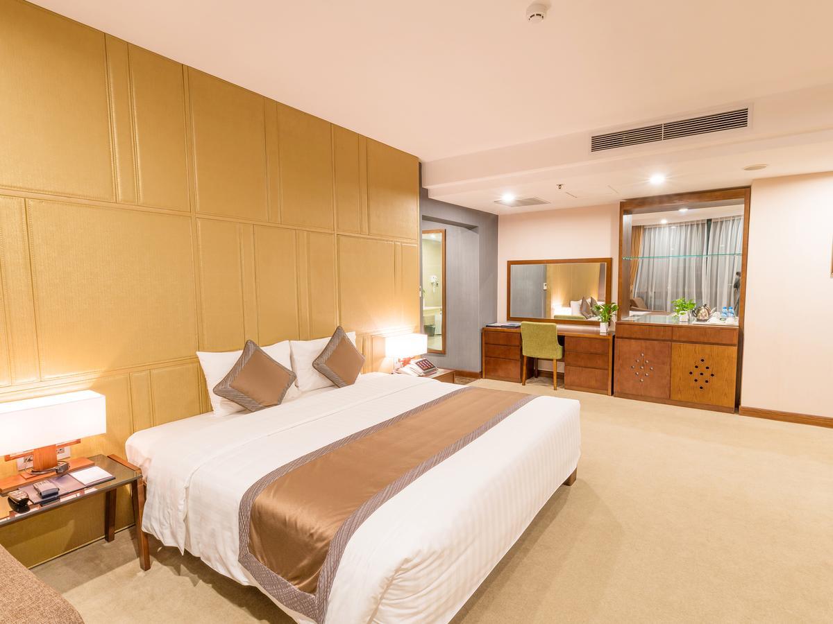 Bien Bac Hotel Mong Cai Zewnętrze zdjęcie