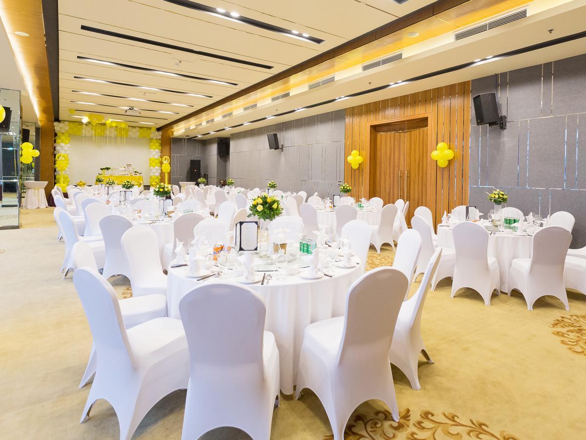 Bien Bac Hotel Mong Cai Zewnętrze zdjęcie