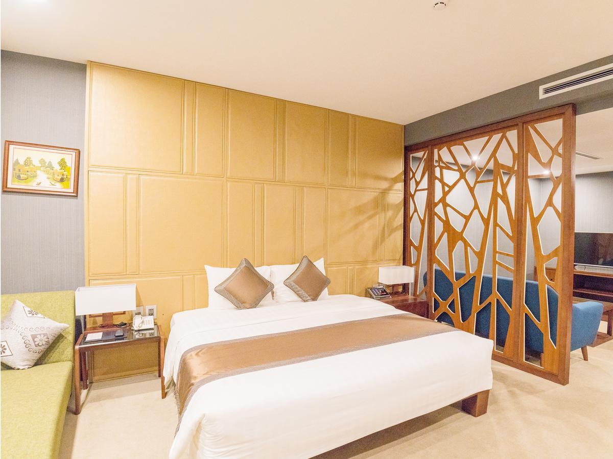 Bien Bac Hotel Mong Cai Zewnętrze zdjęcie