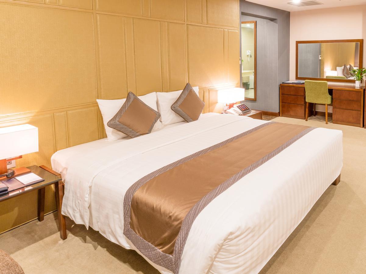 Bien Bac Hotel Mong Cai Zewnętrze zdjęcie