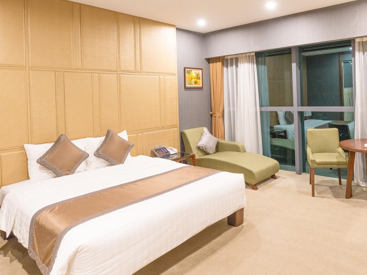 Bien Bac Hotel Mong Cai Zewnętrze zdjęcie