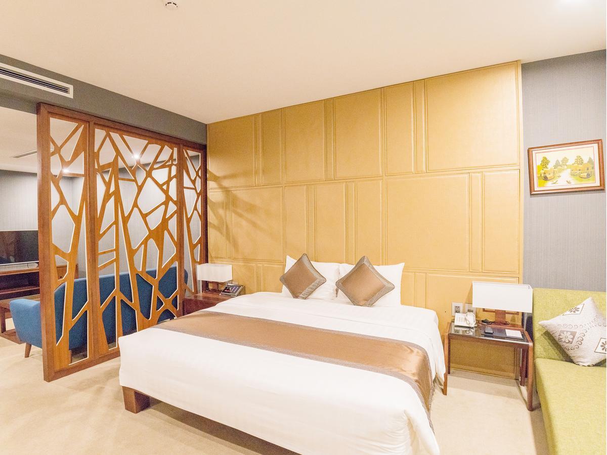 Bien Bac Hotel Mong Cai Zewnętrze zdjęcie