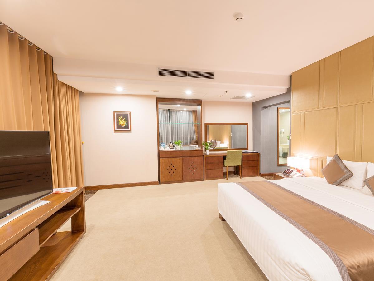 Bien Bac Hotel Mong Cai Zewnętrze zdjęcie