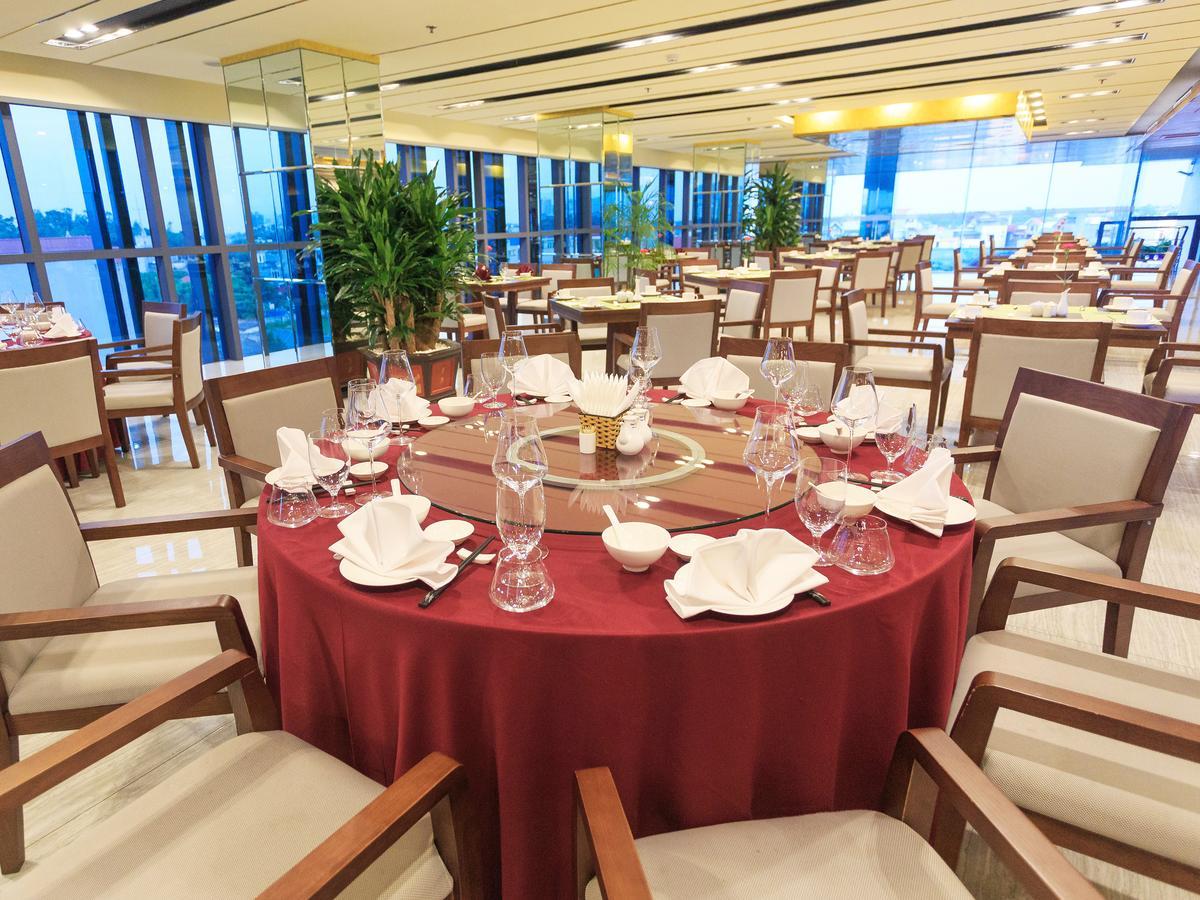 Bien Bac Hotel Mong Cai Zewnętrze zdjęcie