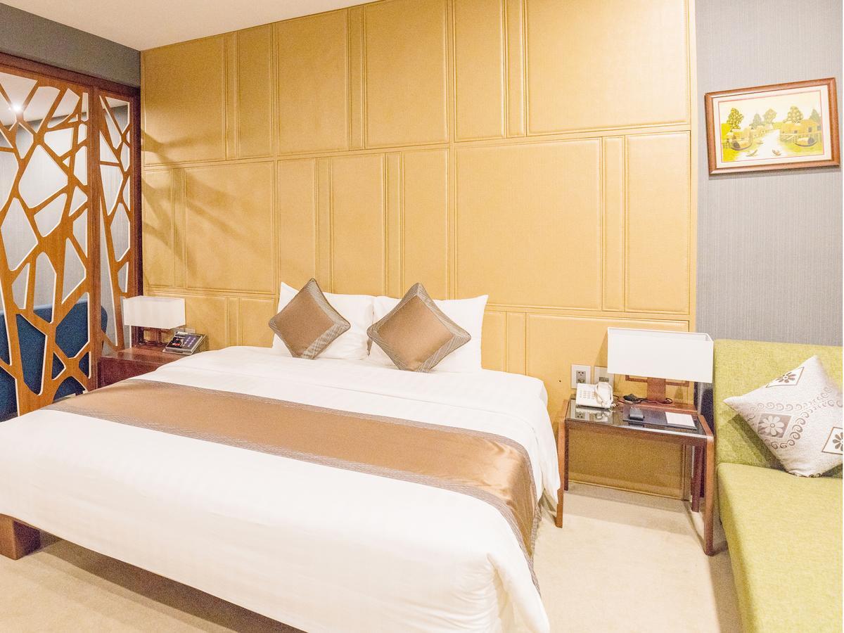 Bien Bac Hotel Mong Cai Zewnętrze zdjęcie