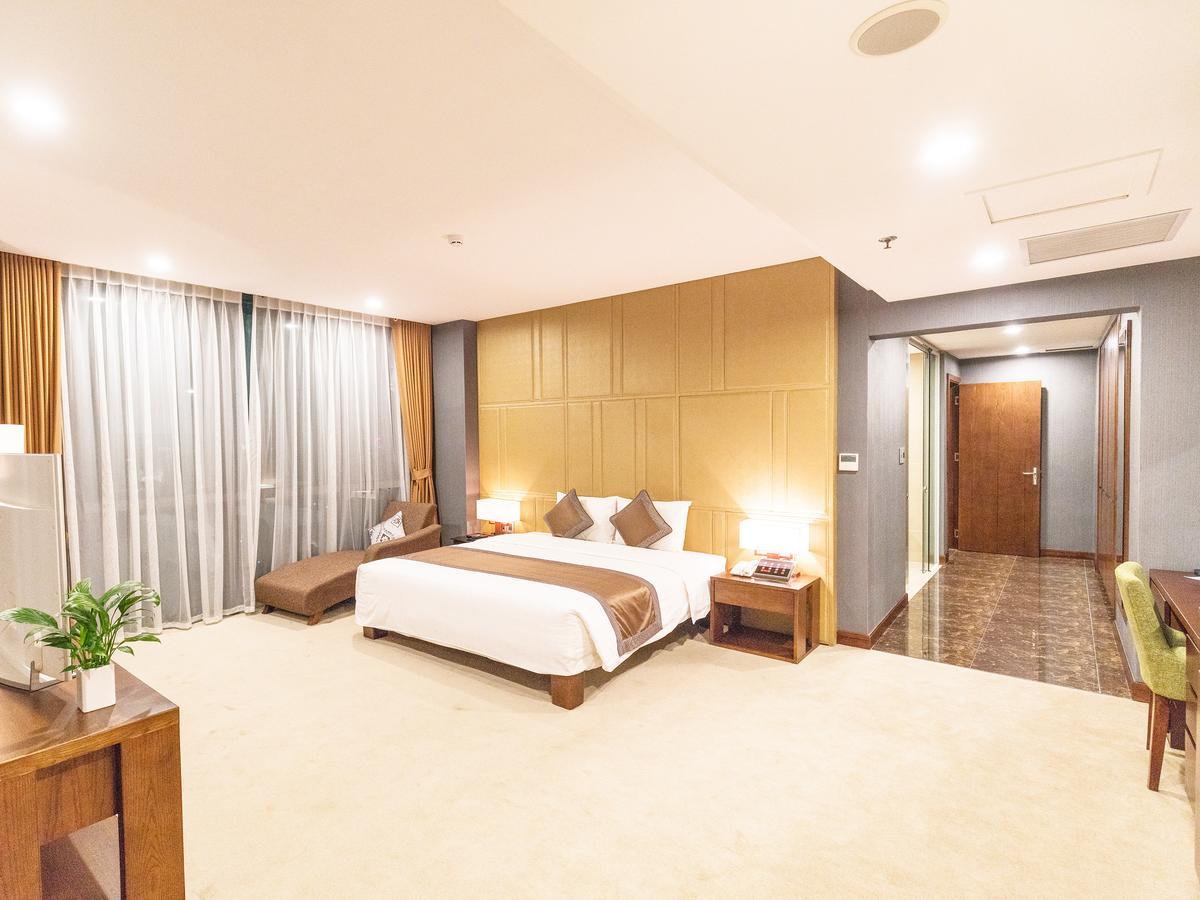 Bien Bac Hotel Mong Cai Zewnętrze zdjęcie
