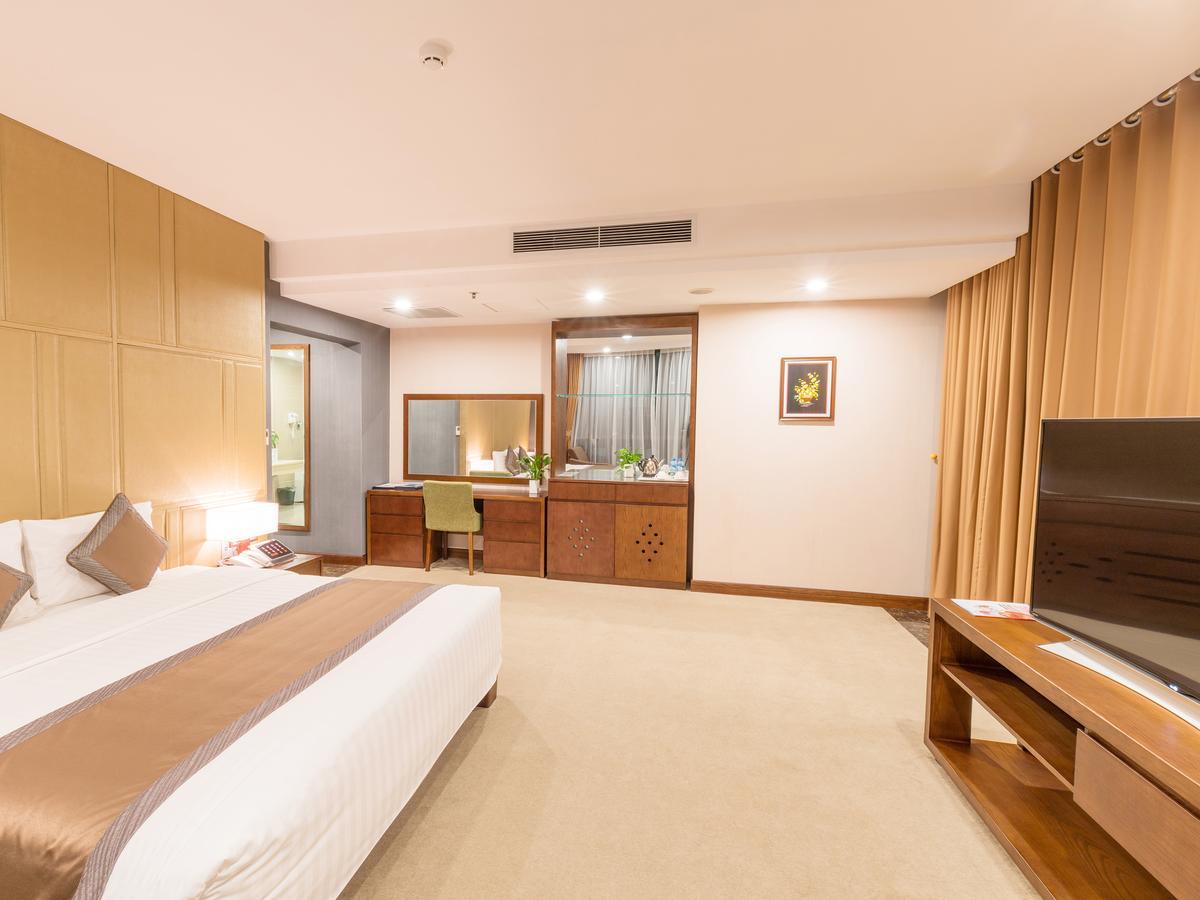 Bien Bac Hotel Mong Cai Zewnętrze zdjęcie