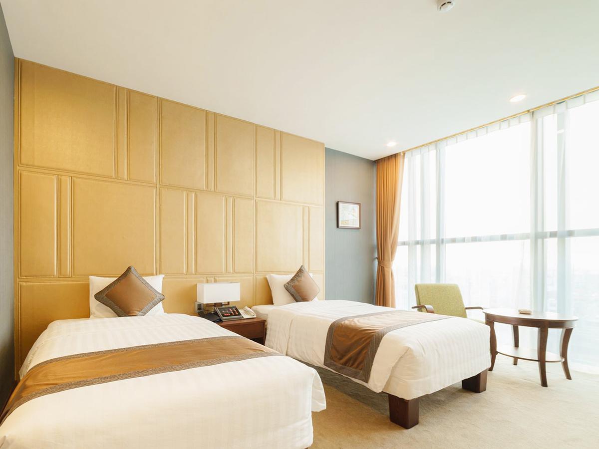 Bien Bac Hotel Mong Cai Zewnętrze zdjęcie